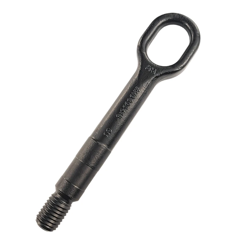 Steel Towing Eye Hook Hitch Unit Rustproof Automotive Accessory Easy Install
Steel Towing Eye Hook Hitch Unit Rustproof Automotive Accessory Easy Install