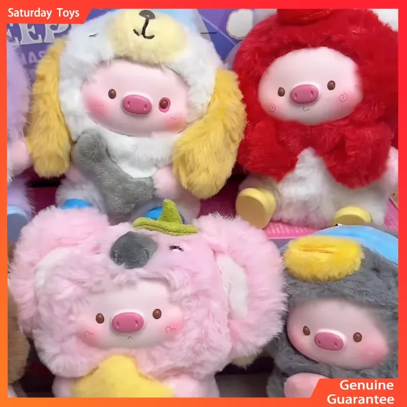 Genuine Geegeepig Sleep Cap Lullaby Series Blind Boxes Rendy Plush Sleep Ornaments Birthday Gifts For Girls Trendy Toys Figure
Genuine Geegeepig Sleep Cap Lullaby Series Blind Boxes Rendy Plush Sleep Ornaments Birthday Gifts For Girls Trendy Toys Figure