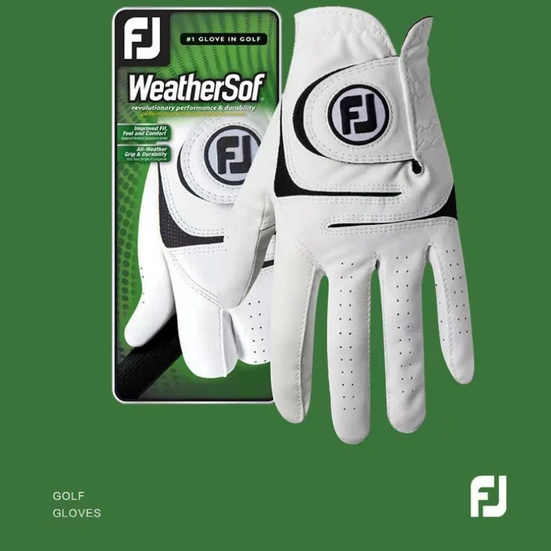 Golf Gloves Cross-Border Hot SellingFootjoy Non-Slip Durable Washable One Hand Women Men Unisex
Golf Gloves Cross-Border Hot SellingFootjoy Non-Slip Durable Washable One Hand Women Men Unisex