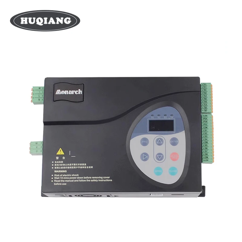 Monarch Lift Spare Parts Elevator Door Inverter Elevator Controller NICE-D-A-SOP2/SOP4
Monarch Lift Spare Parts Elevator Door Inverter Elevator Controller NICE-D-A-SOP2/SOP4