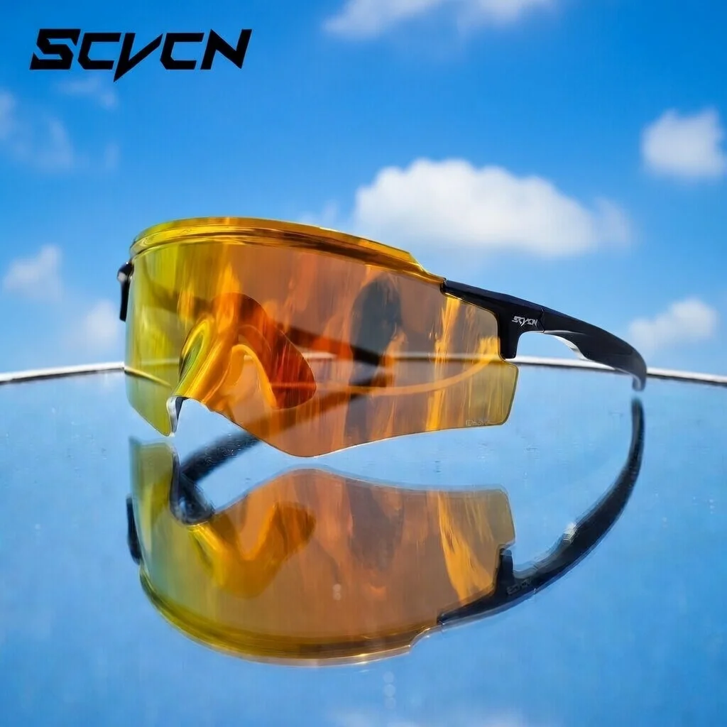 SCVCN Cycling Sunglasses Hiking Eyewear for Men Fashion 2026 Sunglasses MTB Cycling Road Mountain Bike Glasses Women Windproof
SCVCN Cycling Sunglasses Hiking Eyewear for Men Fashion 2026 Sunglasses MTB Cycling Road Mountain Bike Glasses Women Windproof