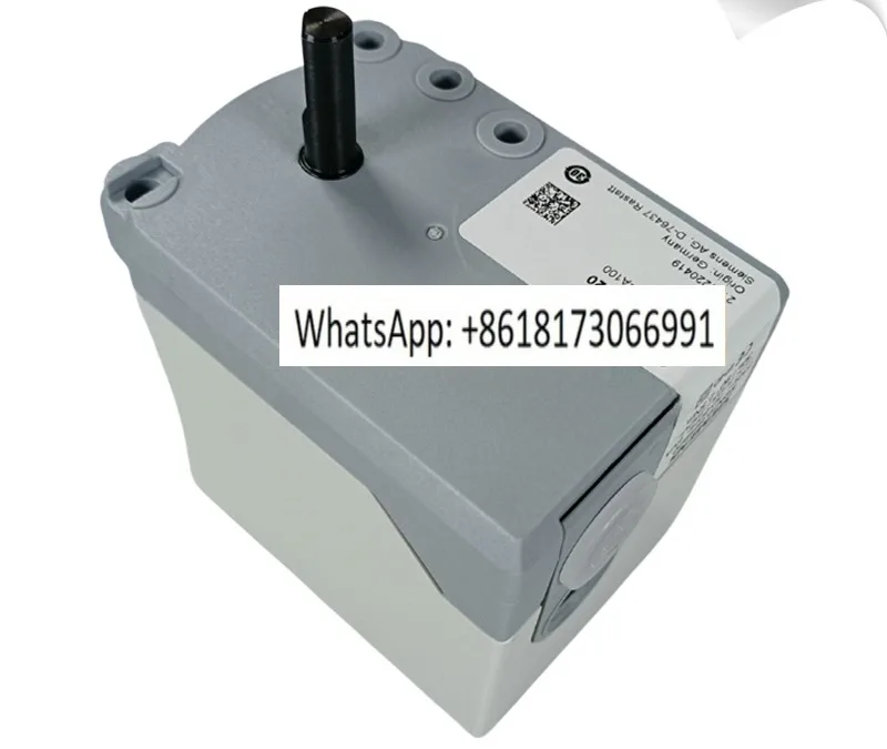 Серводвигатель SQN70.664A20 70.624A20 SQN70.464A20
Серводвигатель SQN70.664A20 70.624A20 SQN70.464A20