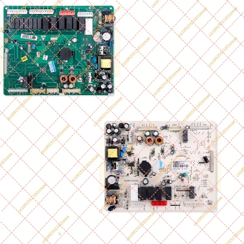 Refrigerator Control Board 0064000891 0064000891A 0064000891H 0064000891D 0064000891I for Haier BCD-602WF 551WB 552WS
Refrigerator Control Board 0064000891 0064000891A 0064000891H 0064000891D 0064000891I for Haier BCD-602WF 551WB 552WS