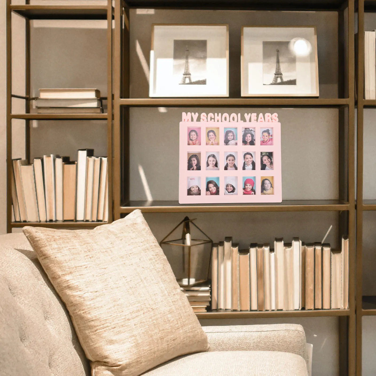 Kids Growth Recording Picture Frame Premium Tabletop Photo Display For School Years Child Artwork Home Decoration
Kids Growth Recording Picture Frame Premium Tabletop Photo Display For School Years Child Artwork Home Decoration