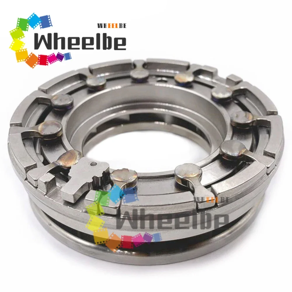 For BV45 Turbo Nozzle Ring Nissan Navara 2.5 DI (D40) 140 Kw 190 HP YD25DDT 53039700337 5303970021 14411-5X01
For BV45 Turbo Nozzle Ring Nissan Navara 2.5 DI (D40) 140 Kw 190 HP YD25DDT 53039700337 5303970021 14411-5X01
