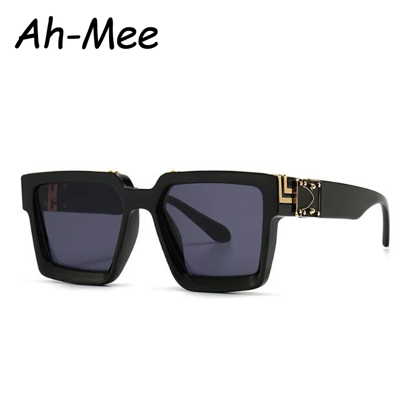 Retro Square Sunglasses Women Men 2022 Oversized Sun Glasses Luxury Brand Designer Eyeglasses For Female Vintage Shades Gafas
Retro Square Sunglasses Women Men 2022 Oversized Sun Glasses Luxury Brand Designer Eyeglasses For Female Vintage Shades Gafas