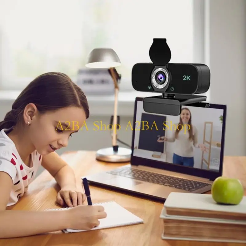 A2BA Builts in Microphones USB Camera Providing Flexible Tripods Stand for Stable Positioning Supporting Video Quality in
A2BA Builts in Microphones USB Camera Providing Flexible Tripods Stand for Stable Positioning Supporting Video Quality in