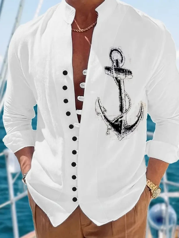 Men's Shirt Floral Pattern Plant Print Outdoor Street Print Clothing Fashion Designer Casual Comfort2026
Men's Shirt Floral Pattern Plant Print Outdoor Street Print Clothing Fashion Designer Casual Comfort2026