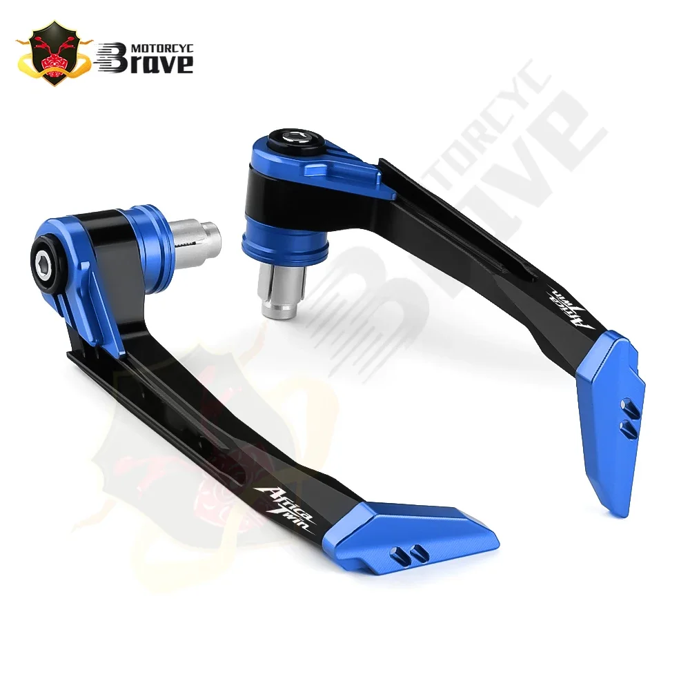 Motorcycle Accessories Aluminum Universal Handguard Brake Clutch Lever Guard Protector For HONDA AfricaTwin CRF1100L crf1100l
Motorcycle Accessories Aluminum Universal Handguard Brake Clutch Lever Guard Protector For HONDA AfricaTwin CRF1100L crf1100l