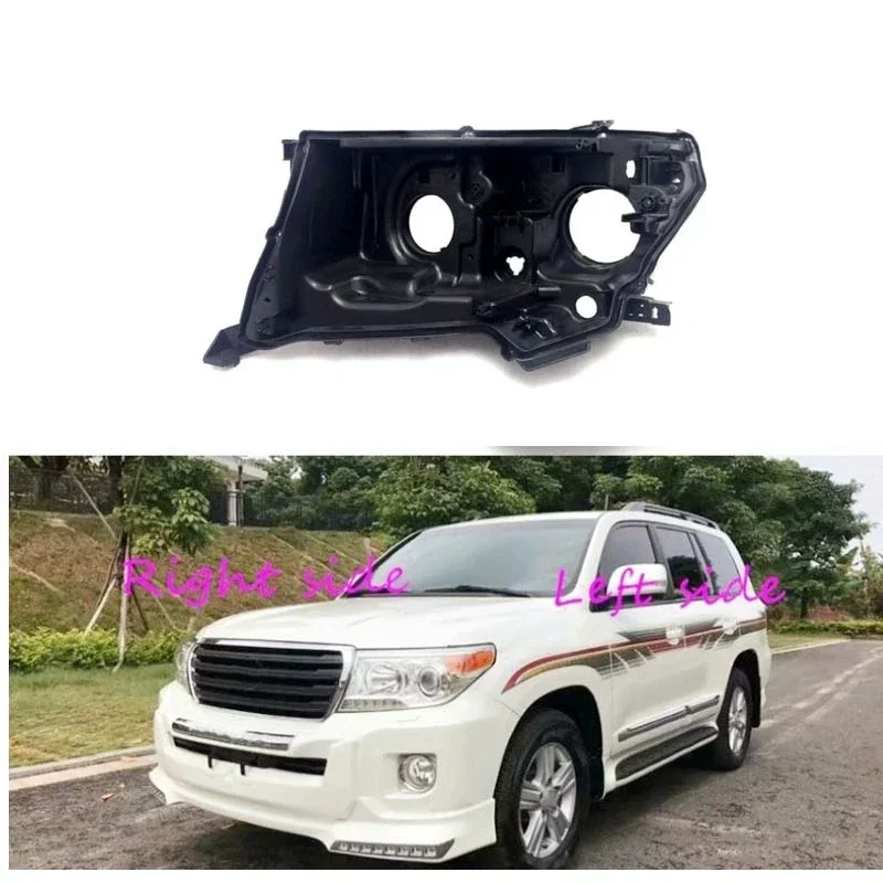 База фары для Toyota Land Cruiser LC200 2012 2013 2014 2015, дом фар автомобиля, задняя база, передняя авто фара, задний дом
База фары для Toyota Land Cruiser LC200 2012 2013 2014 2015, дом фар автомобиля, задняя база, передняя авто фара, задний дом