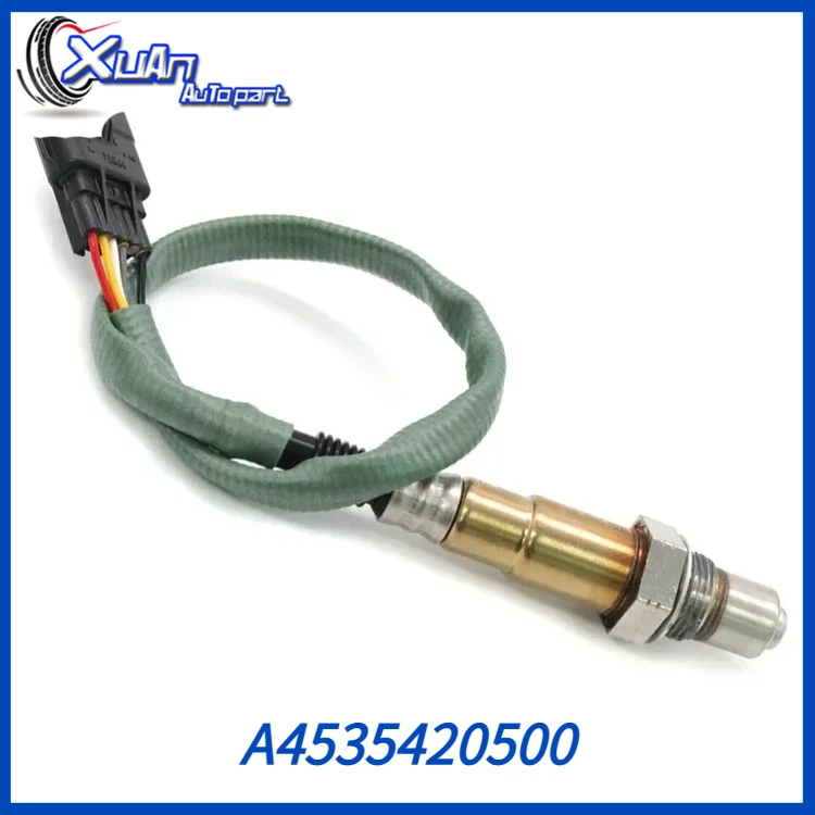 Upstream O2 Oxygen Sensor Air Fuel Ratio Lambda Sensor A4535420500 For CAPTUR CLIO MEGANE TWINGO DACIA SMART FORFOUR 453 FORTWO
Upstream O2 Oxygen Sensor Air Fuel Ratio Lambda Sensor A4535420500 For CAPTUR CLIO MEGANE TWINGO DACIA SMART FORFOUR 453 FORTWO