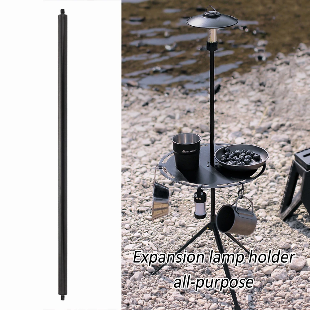 Portable Folding Picnic Table Strong Load-bearing Round Camping Table with Light Pole Tripod Storage Bag for BBQ Picnic Hiking
Portable Folding Picnic Table Strong Load-bearing Round Camping Table with Light Pole Tripod Storage Bag for BBQ Picnic Hiking