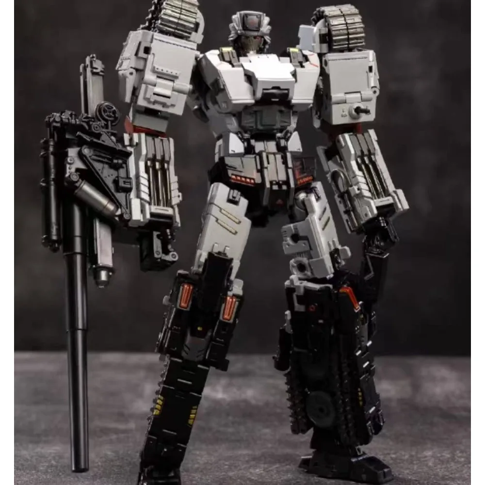 YIWANTIANKAI Steel Battle Soul YW2412B Tai Tian Robot Transformation Tank Transformation Toy
YIWANTIANKAI Steel Battle Soul YW2412B Tai Tian Robot Transformation Tank Transformation Toy