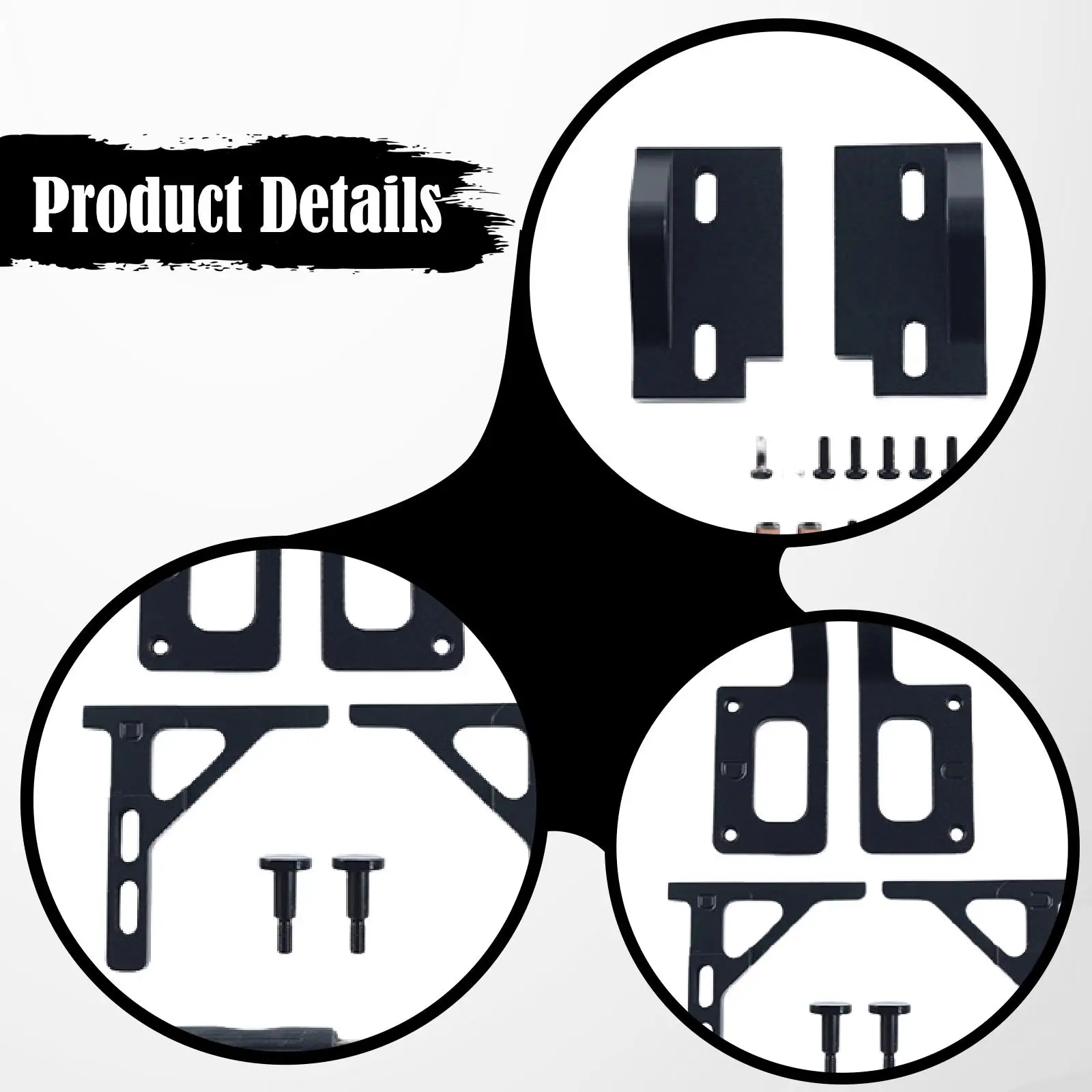 Door Hinge Kit Easy to Install Practical Hardware 3D Printer Accessories Sturdy 270° Adjustable Upgraded Heavy Duty
Door Hinge Kit Easy to Install Practical Hardware 3D Printer Accessories Sturdy 270° Adjustable Upgraded Heavy Duty