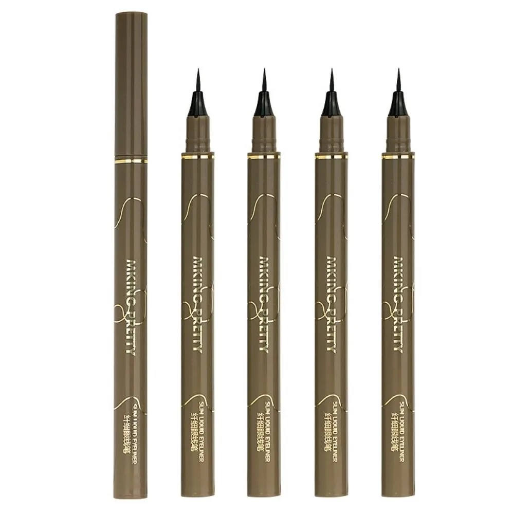 Waterproof Ultra-fine Liquid Eyeliner Pen Long Lasting Quick Drying Lower Eyelash Eyeliner Pen Lower Lashes Matte
Waterproof Ultra-fine Liquid Eyeliner Pen Long Lasting Quick Drying Lower Eyelash Eyeliner Pen Lower Lashes Matte
