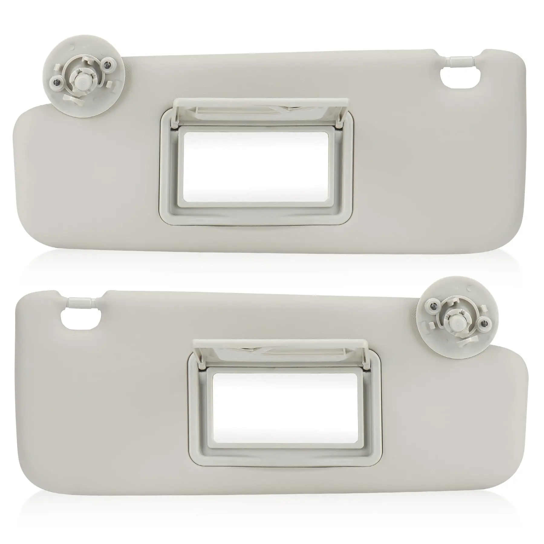 Gray Sun Visor Left Driver Right Passenger For Chevy Sonic 2012-2019 Spark 2013-2016
Gray Sun Visor Left Driver Right Passenger For Chevy Sonic 2012-2019 Spark 2013-2016