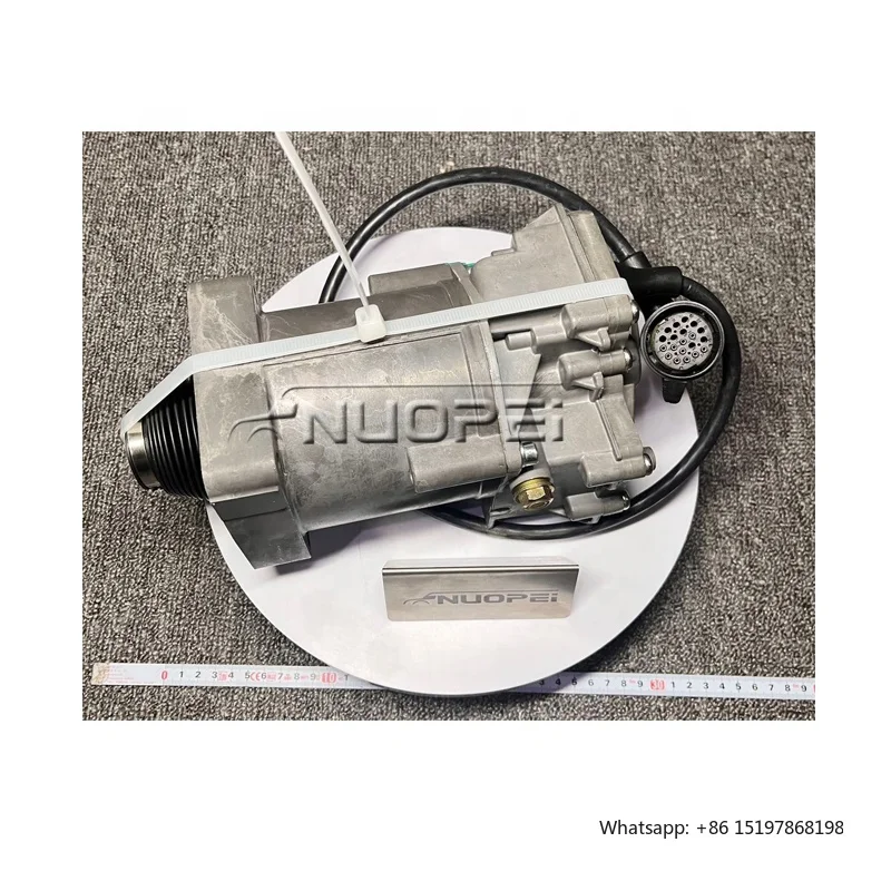Use for Truck Single Wire Clutch Servo K107167n50 22279246 20722892 22279199 20583314 K126903 Clutch Booster
Use for Truck Single Wire Clutch Servo K107167n50 22279246 20722892 22279199 20583314 K126903 Clutch Booster