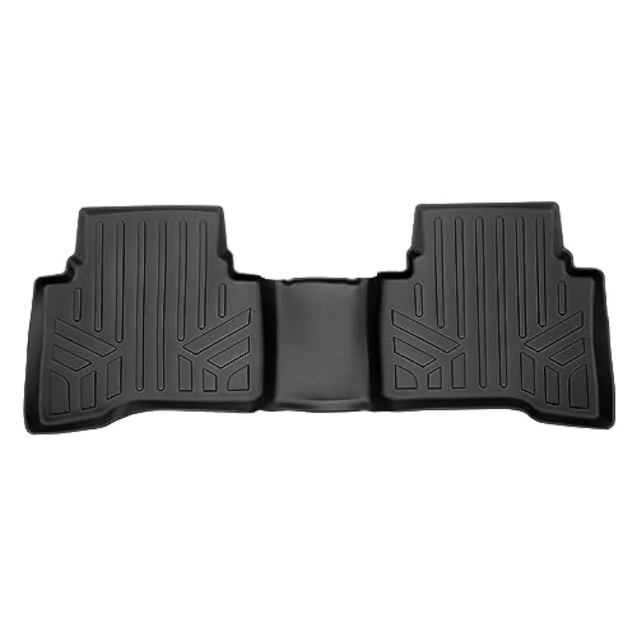 All Weather Protection Custom Fit 2nd Row Floor Mat Liner Set Compatible with 2023-2025 Toyota Prius
All Weather Protection Custom Fit 2nd Row Floor Mat Liner Set Compatible with 2023-2025 Toyota Prius