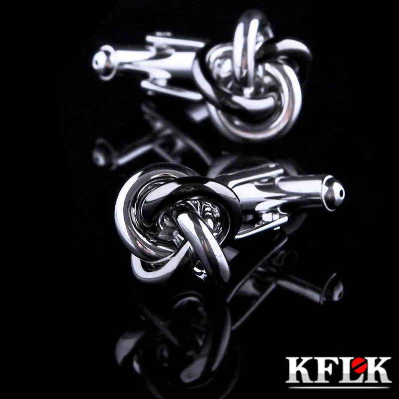 KFLK Jewelry French shirt cufflinks for mens Brand Gray Black Cuff link Wholesale Fashion Button Male High Quality guests
KFLK Jewelry French shirt cufflinks for mens Brand Gray Black Cuff link Wholesale Fashion Button Male High Quality guests