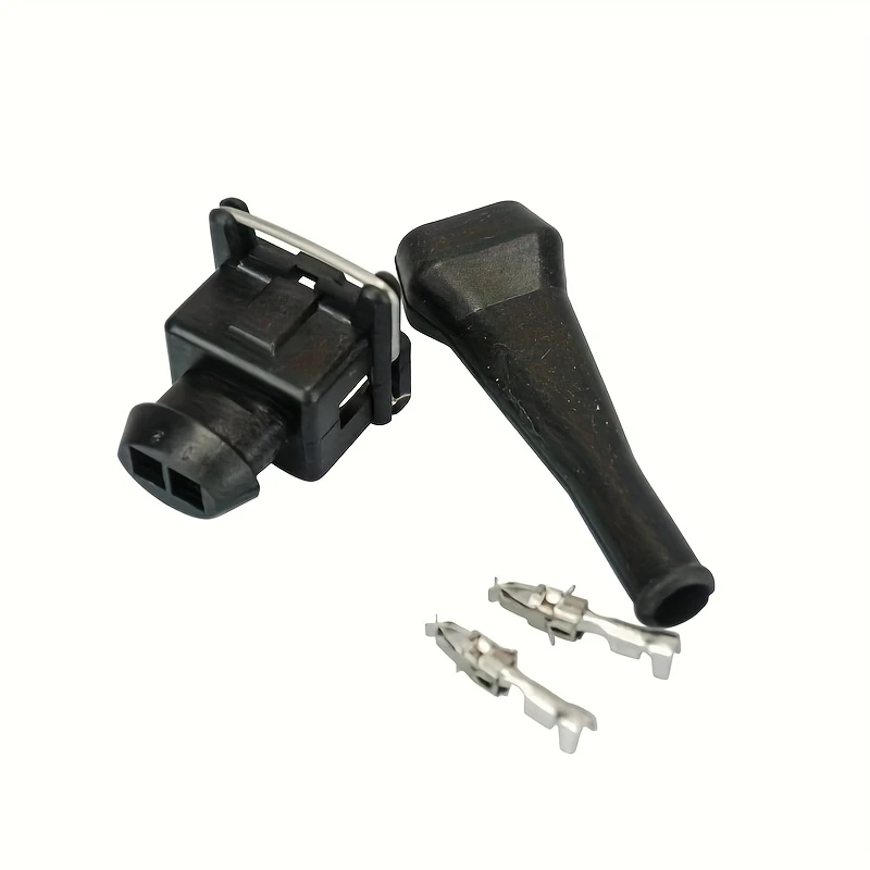 New EV1 Fuel Injector Connectors For Many Cars EV1 Injector Plug PQY-FIC12
New EV1 Fuel Injector Connectors For Many Cars EV1 Injector Plug PQY-FIC12