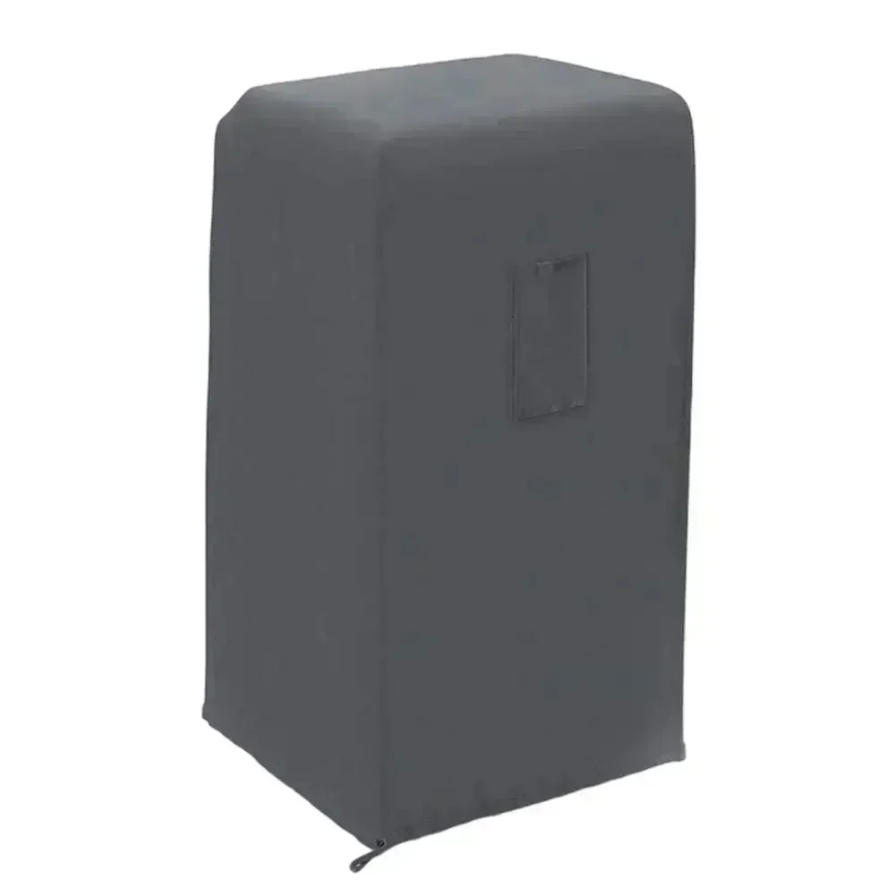 Portable AC Cover for 15 7 x 18 x 30 Inch Units Lightweight Milk Silk Fabric with Convenient Remote Control Bag
Portable AC Cover for 15 7 x 18 x 30 Inch Units Lightweight Milk Silk Fabric with Convenient Remote Control Bag