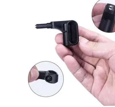 Magnet Test Probe 4mm Banana Plug Magnetic Contact Probes Black Multimeter Magnetic Test Leads Electrical Diagnostic Testing
Magnet Test Probe 4mm Banana Plug Magnetic Contact Probes Black Multimeter Magnetic Test Leads Electrical Diagnostic Testing