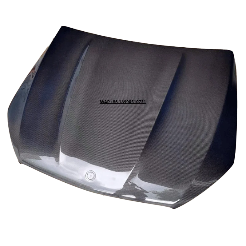 Carbon Fiber Hood Bonnet for GLC X253 Coupe GLC300 GLC43 GLC63 AMG S
Carbon Fiber Hood Bonnet for GLC X253 Coupe GLC300 GLC43 GLC63 AMG S