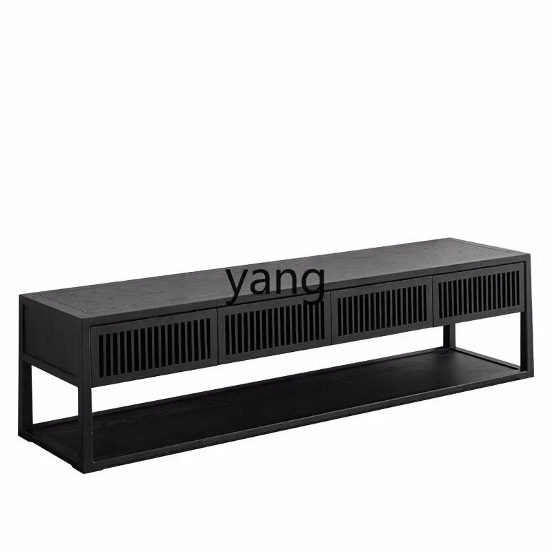 CX new Chinese TV cabinet Zen solid wood living room floor cabinet entrance B & B office storage table furniture
CX new Chinese TV cabinet Zen solid wood living room floor cabinet entrance B & B office storage table furniture