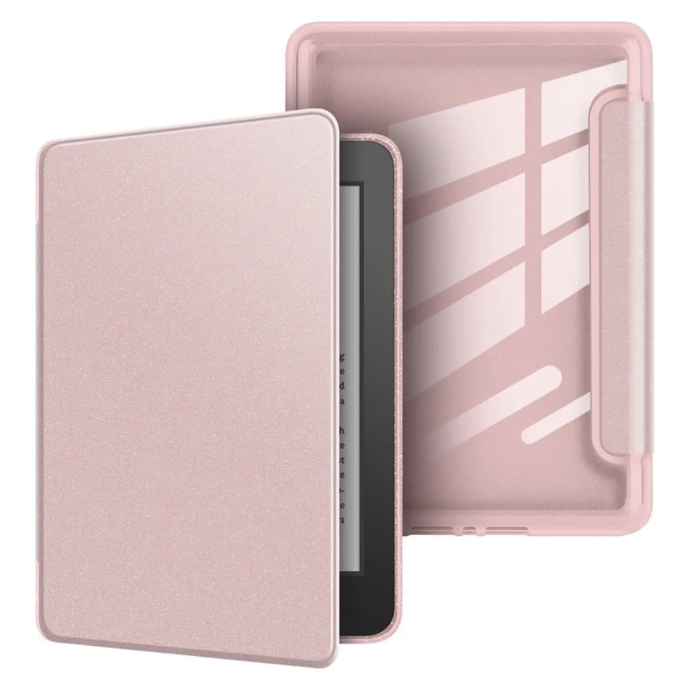 Auto Wake/Sleep Protective Case Magnetic Shockproof e-Reader Shell for Kindle Paperwhite 5 (11th Generation) 2021 6.8 inch