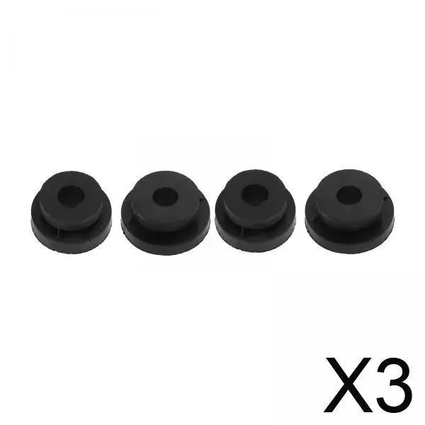 Автомобильная монтажная накладка радиатора, резиновые втулки, черные антивибрационные запасные части, удобная установка для автомобиля
Автомобильная монтажная накладка радиатора, резиновые втулки, черные антивибрационные запасные части, удобная установка для автомобиля