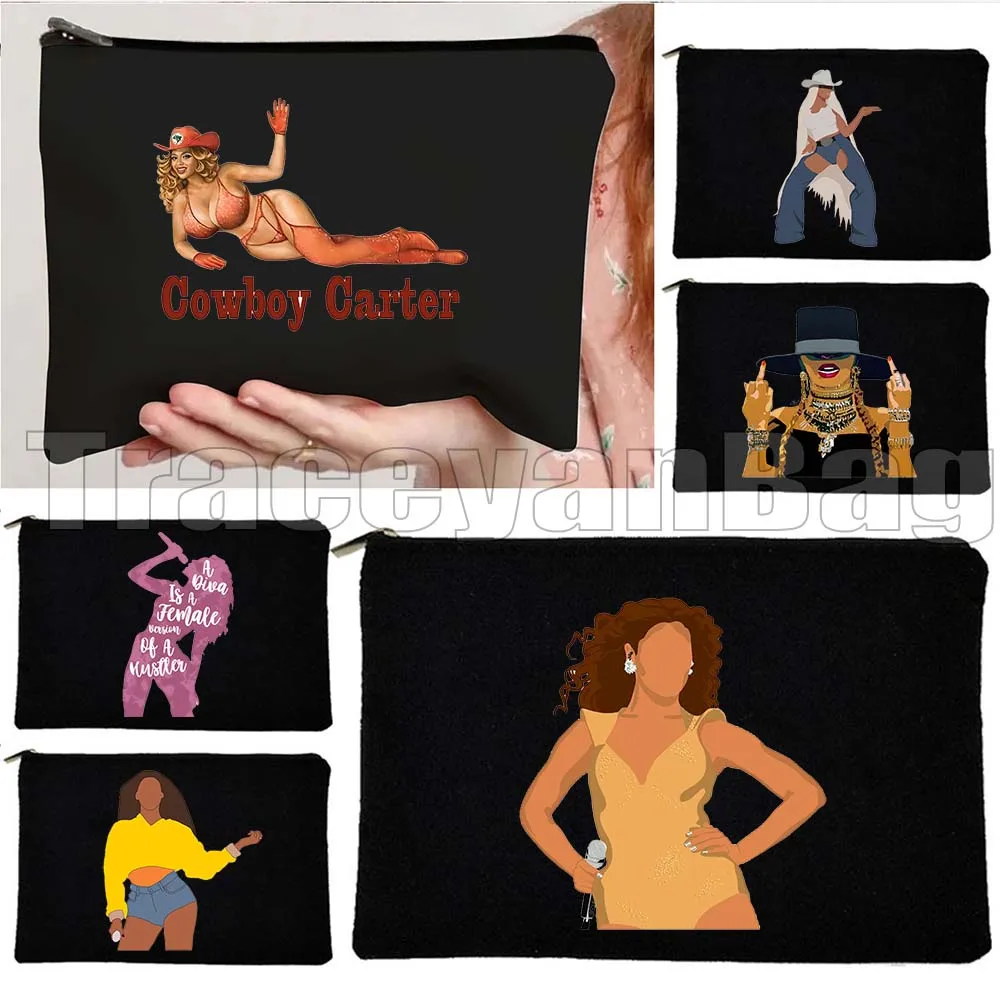 Love Beyonce Singer Poster Fan Cute Lipstick Bag Travel Makeup Bags Women School Teacher Gifts Cosmetic Bag Zipper Pouch Wallet
Love Beyonce Singer Poster Fan Cute Lipstick Bag Travel Makeup Bags Women School Teacher Gifts Cosmetic Bag Zipper Pouch Wallet