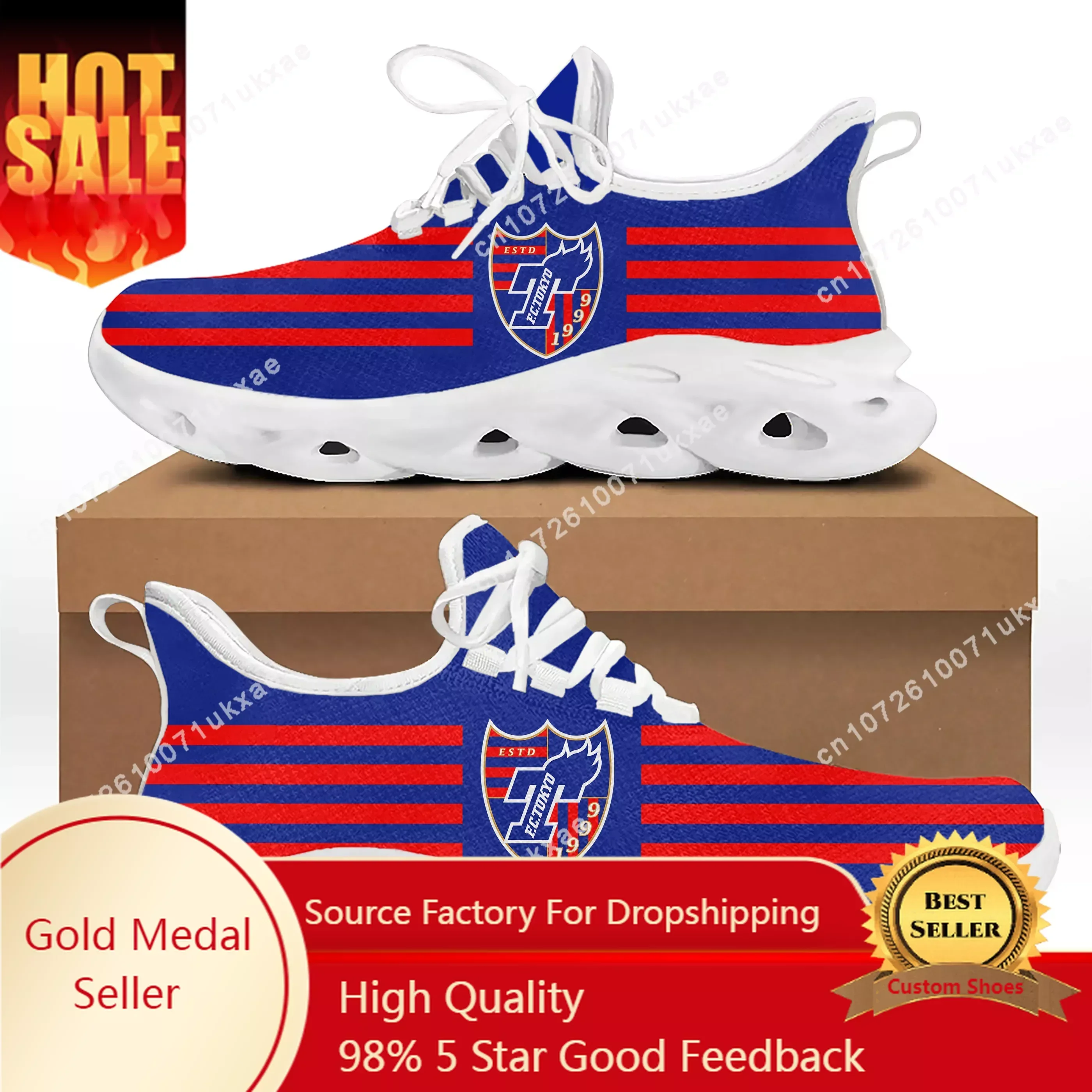 Tokyo Football Flats Sneakers Mens Womens Sports Running Shoes High Quality DIY Sneaker Lace Up Mesh Footwear custom made Shoe
Tokyo Football Flats Sneakers Mens Womens Sports Running Shoes High Quality DIY Sneaker Lace Up Mesh Footwear custom made Shoe