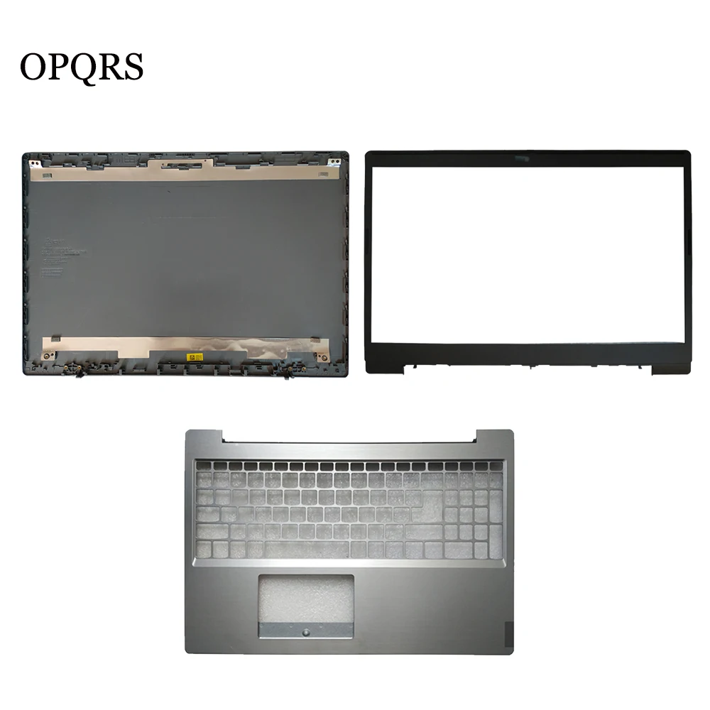 NEW FOR LENOVO L340-15 L340-15API L340-15IWL Rear Lid TOP case laptop LCD Back Cover /Front Bezel AP1B2000200/palmrest upper
NEW FOR LENOVO L340-15 L340-15API L340-15IWL Rear Lid TOP case laptop LCD Back Cover /Front Bezel AP1B2000200/palmrest upper