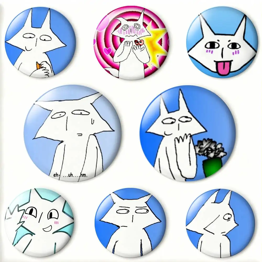 Puso Laser Badge Applicable For Backpack Clothes Hats Decor Creative Accessories
Puso Laser Badge Applicable For Backpack Clothes Hats Decor Creative Accessories