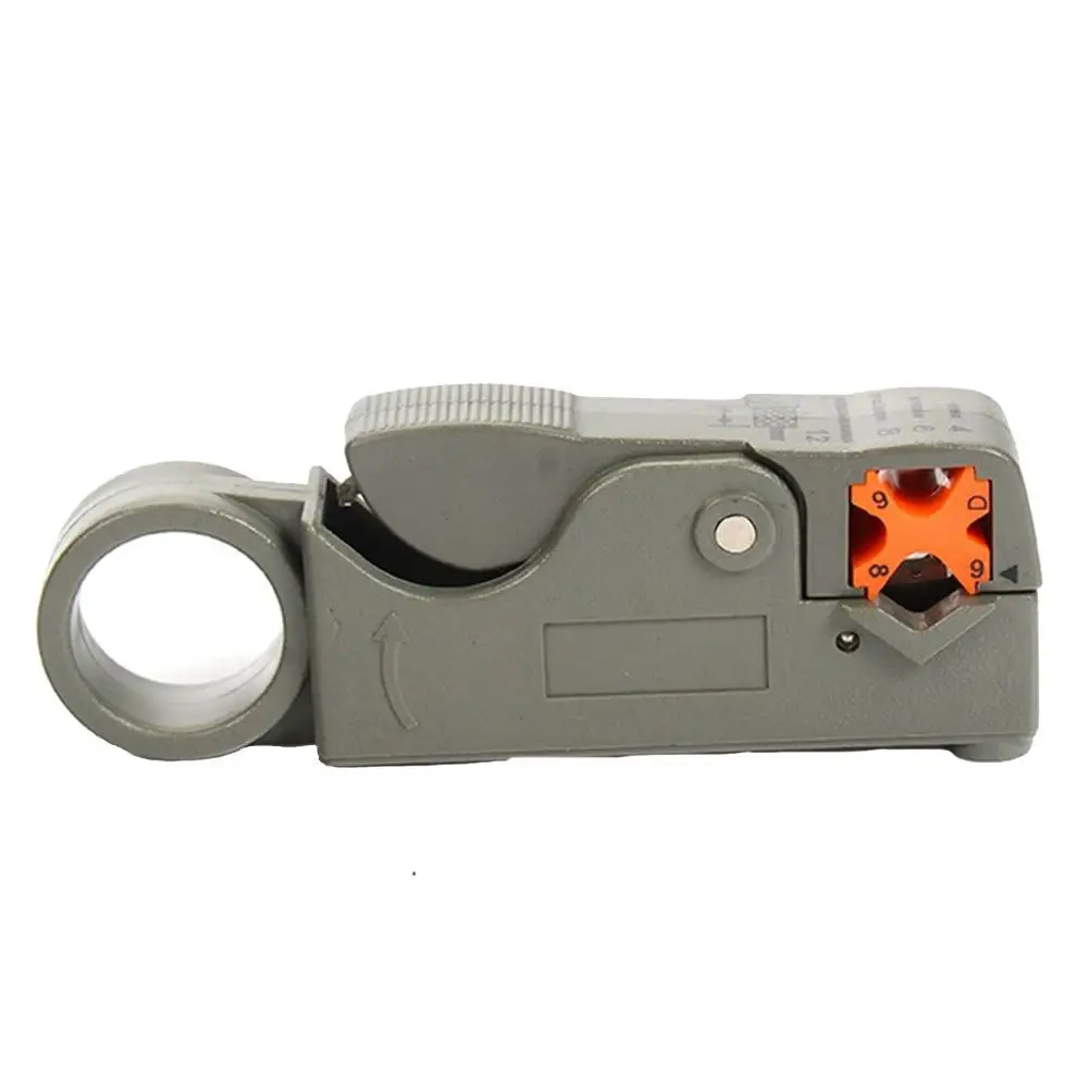 Cable Stripping Pliers Coaxial Cable Network Line Pliers Easy Stripping Tool RG59 RG58 Portable Wire Home Use
Cable Stripping Pliers Coaxial Cable Network Line Pliers Easy Stripping Tool RG59 RG58 Portable Wire Home Use