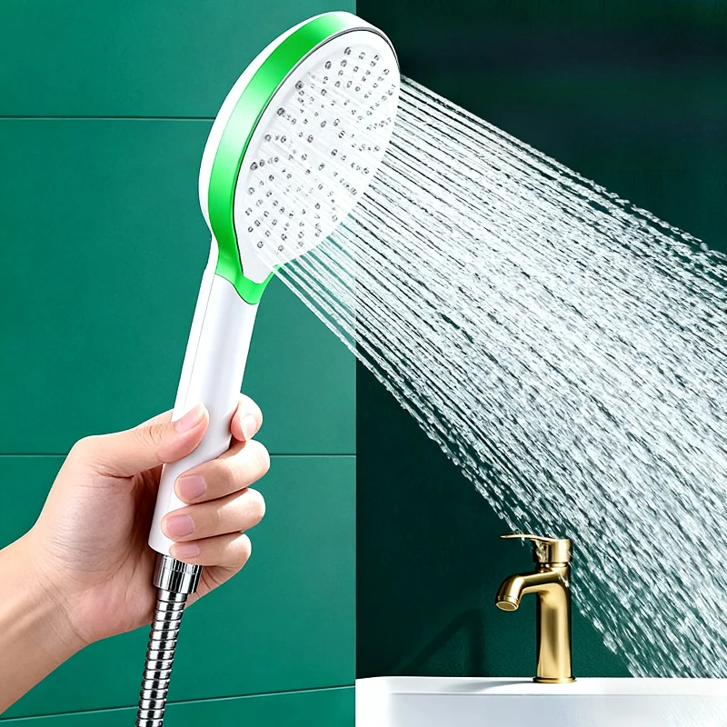 Bathroom Rain Shower Head Shower Large Panel Shower Adjustable Shower Accessories Bathroom Shower Set for Bathing and Rinsing
Bathroom Rain Shower Head Shower Large Panel Shower Adjustable Shower Accessories Bathroom Shower Set for Bathing and Rinsing