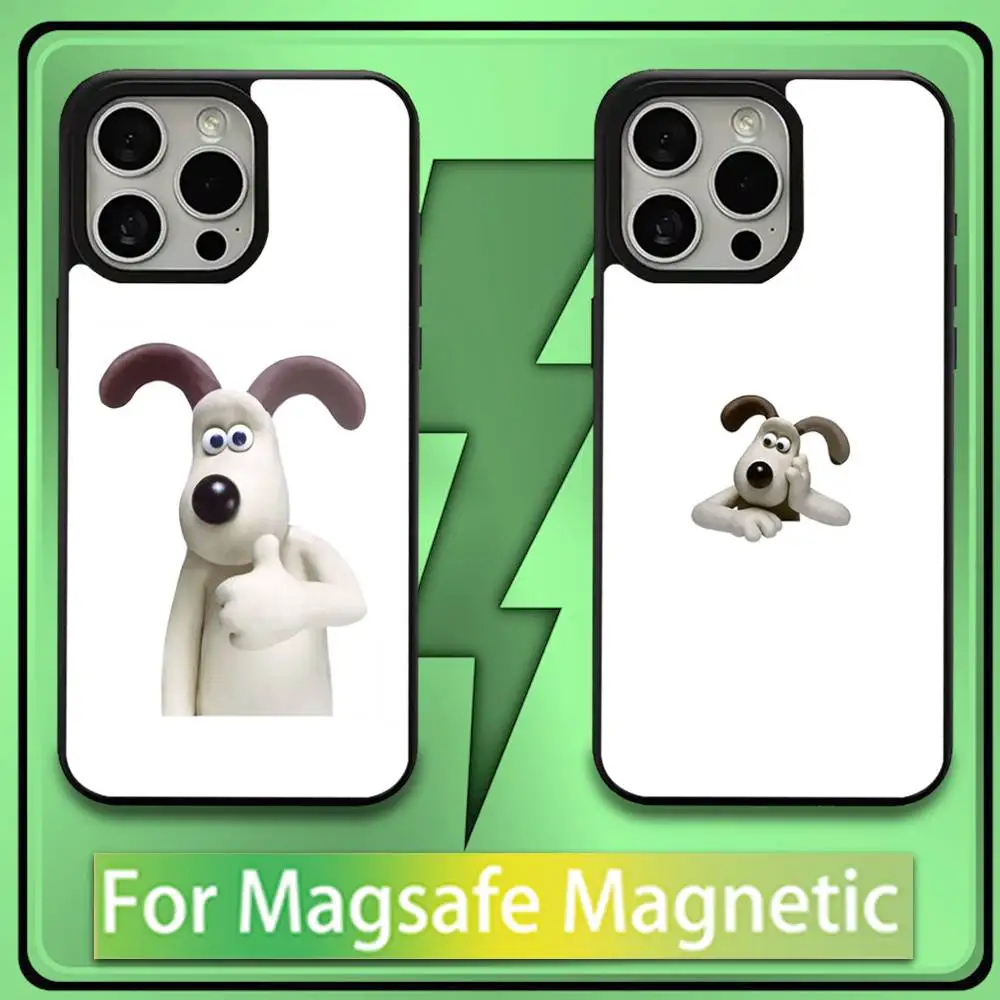 W-WallaceS cute G-Gromit Phone Case For iPhone 16,15,14,13,12,11,Plus,Pro,Max,Mini Soft Magesafe Magnetic Wireless Charge
W-WallaceS cute G-Gromit Phone Case For iPhone 16,15,14,13,12,11,Plus,Pro,Max,Mini Soft Magesafe Magnetic Wireless Charge