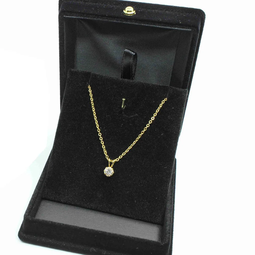 Jewelry Box Necklace Display Holder Storage Case European Style Beautiful Gift Chain
Jewelry Box Necklace Display Holder Storage Case European Style Beautiful Gift Chain