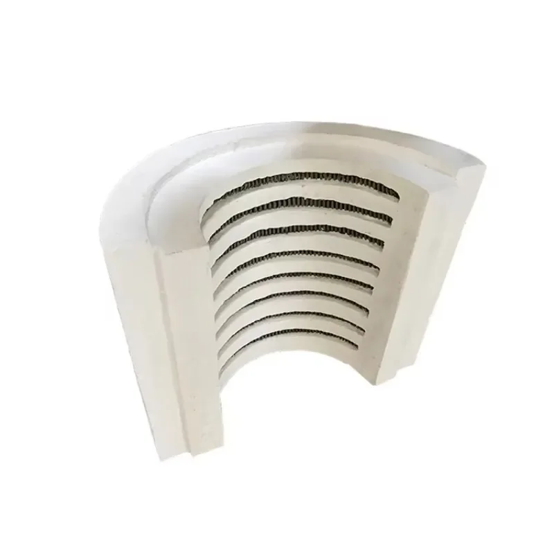 Ceramic Fibre Electric Furnace Hearth High Temperature Furnace Hearth Inner Liner Resistance Wire Pipe Heating Furnace 
Ceramic Fibre Electric Furnace Hearth High Temperature Furnace Hearth Inner Liner Resistance Wire Pipe Heating Furnace