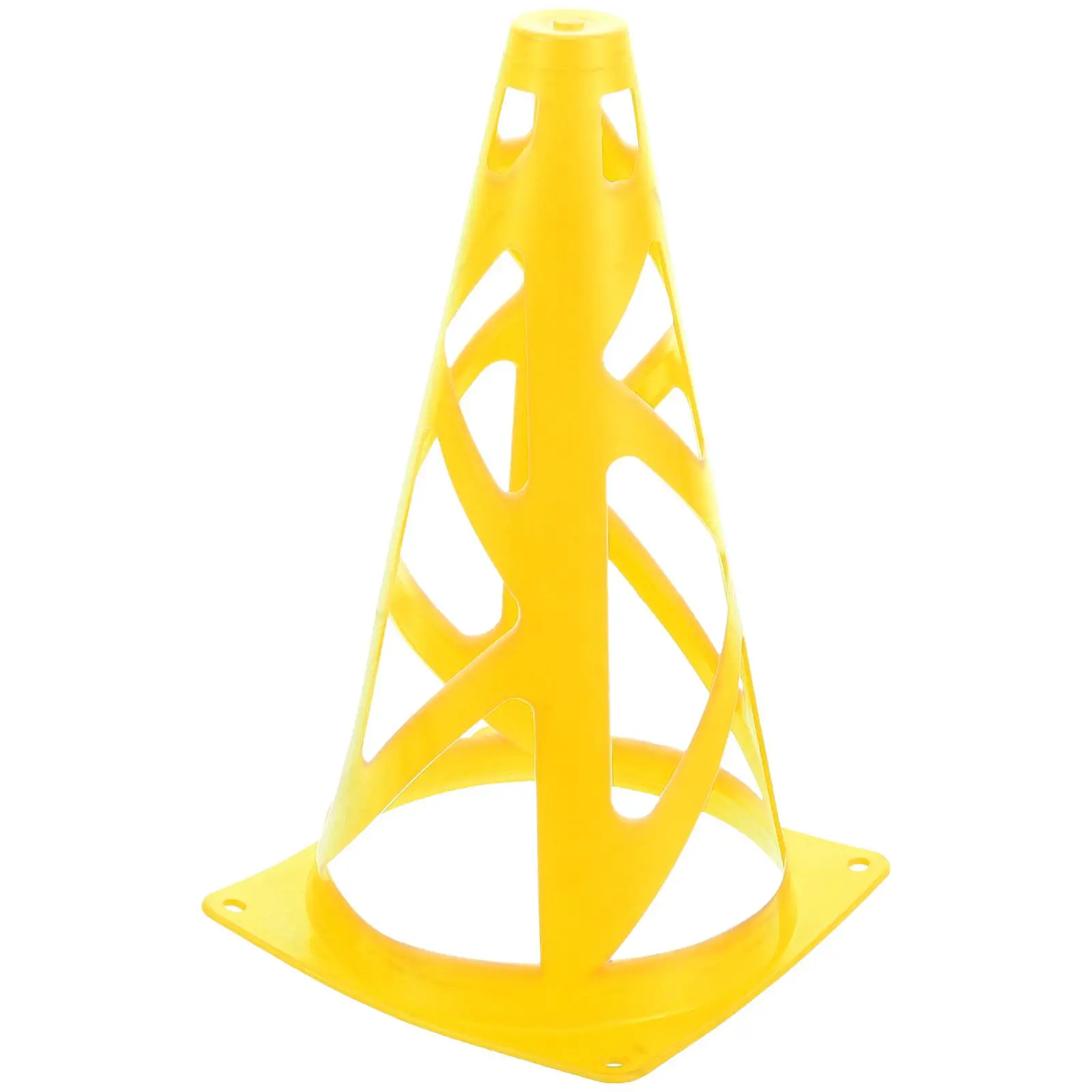 Plastic Cones 23cm Basketball Training Bucket PE Material Sports Equipment Football Cone Obstacle Traffic Safety
Plastic Cones 23cm Basketball Training Bucket PE Material Sports Equipment Football Cone Obstacle Traffic Safety