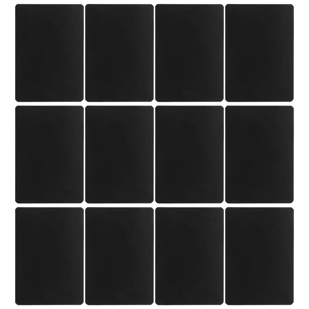 12 Pcs Price Tag Food Labels Display Stand Erasable Sign Mini Chalkboard Shelf Label Tag Stable Desktop Signs Drawing
12 Pcs Price Tag Food Labels Display Stand Erasable Sign Mini Chalkboard Shelf Label Tag Stable Desktop Signs Drawing