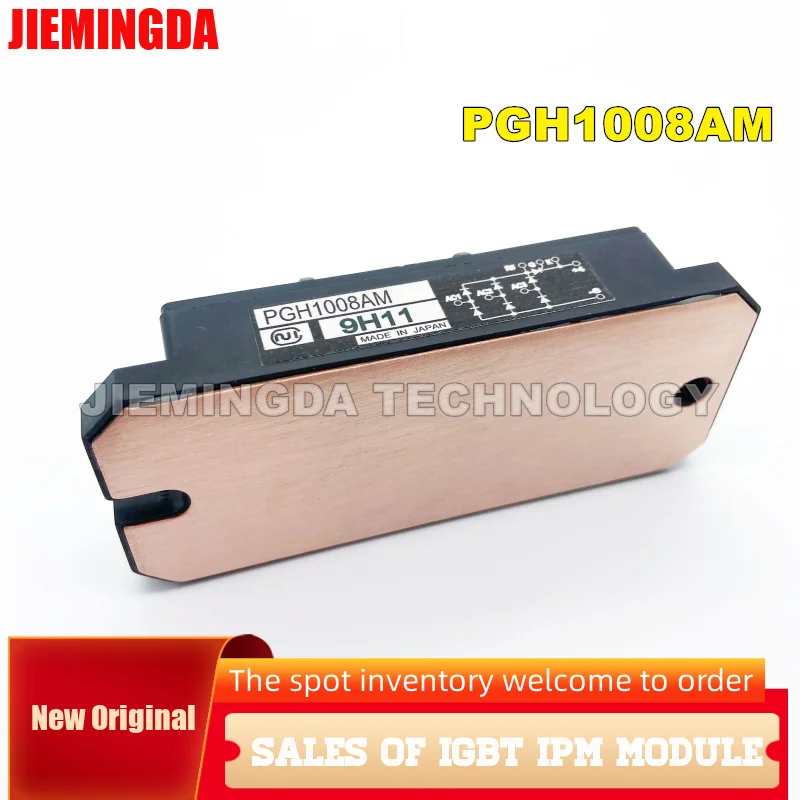 PGH508AM PGH5016AM PGH7516AM PGH1008AM PGH10016AM IGBT Module NEW ORIGINAL IN STOCK
PGH508AM PGH5016AM PGH7516AM PGH1008AM PGH10016AM IGBT Module NEW ORIGINAL IN STOCK