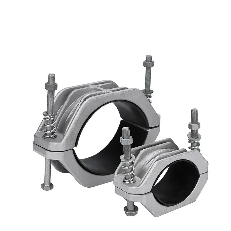 High Voltage Aluminum Alloy Cable Clamp Single Core Cable Fixing Clip Wire Fastener for Power Line Installation
High Voltage Aluminum Alloy Cable Clamp Single Core Cable Fixing Clip Wire Fastener for Power Line Installation