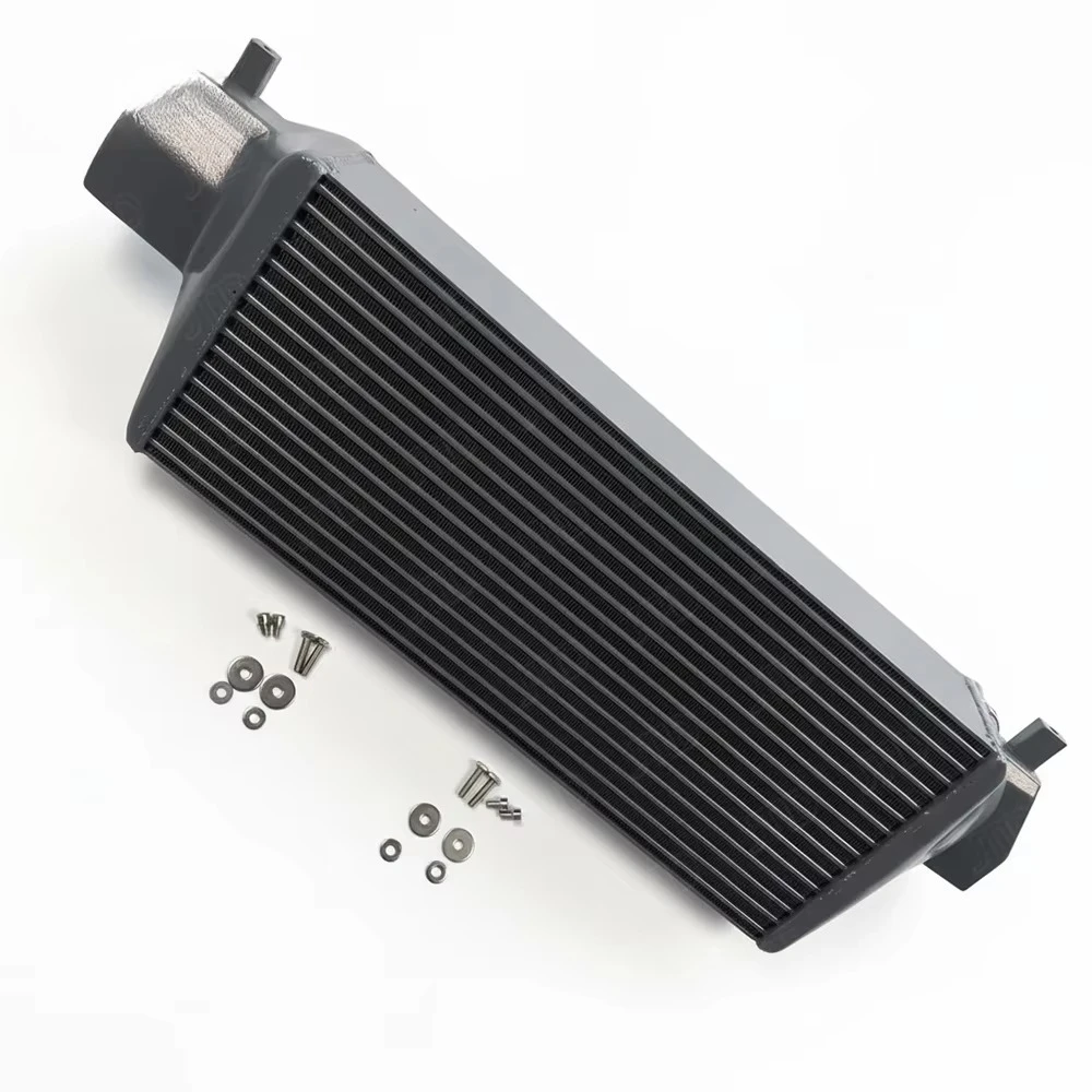 JT-PC09 High Performance Aluminum Intercooler for MINI Cooper S JCW F54 F55 F56 F57 F60 B46 B48 Direct Fit FMIC
JT-PC09 High Performance Aluminum Intercooler for MINI Cooper S JCW F54 F55 F56 F57 F60 B46 B48 Direct Fit FMIC