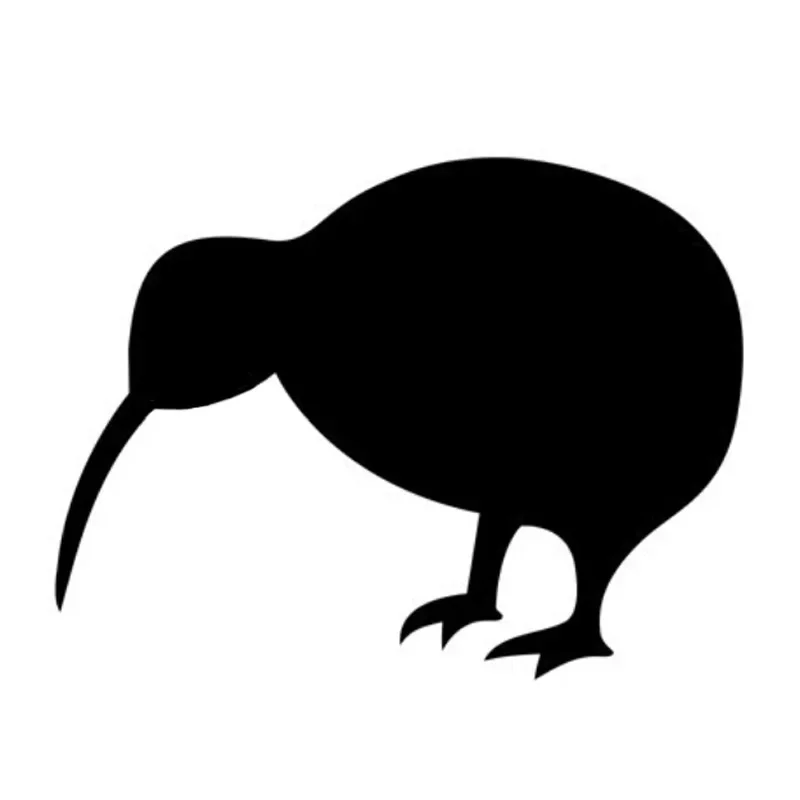 Car Stickers New Zealand Kiwi Bird Cartoon PVC Car Decoration Accessories Stickers Creative Waterproof Black/white,10cm*8cm
Car Stickers New Zealand Kiwi Bird Cartoon PVC Car Decoration Accessories Stickers Creative Waterproof Black/white,10cm*8cm