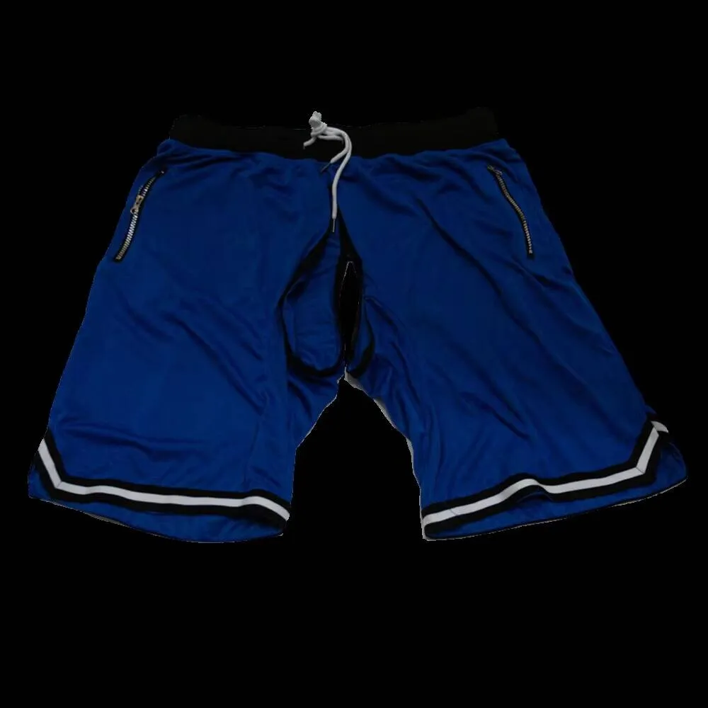Zipper Open Crotch Basketball Shorts Summer Fitness Sports Plus Size Loose Bottoms
Zipper Open Crotch Basketball Shorts Summer Fitness Sports Plus Size Loose Bottoms