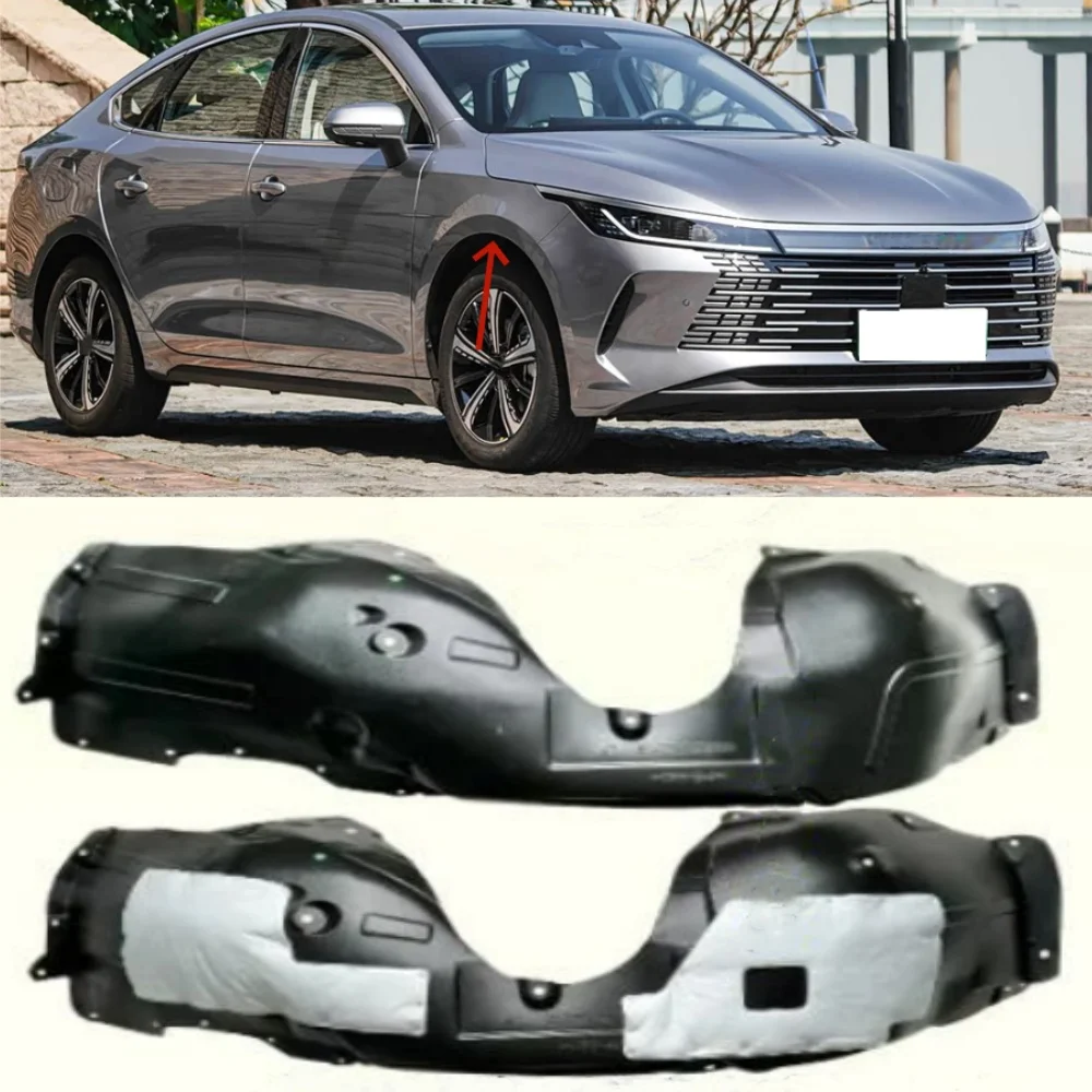 For BYD destroyer 05 front wheel liner mudguard 2022-2023
For BYD destroyer 05 front wheel liner mudguard 2022-2023