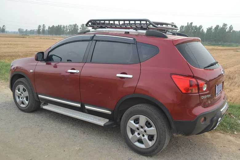 Off-road SUV Modification Special Roof Rack Universal Luggage Frame Car Luggage Rack
Off-road SUV Modification Special Roof Rack Universal Luggage Frame Car Luggage Rack