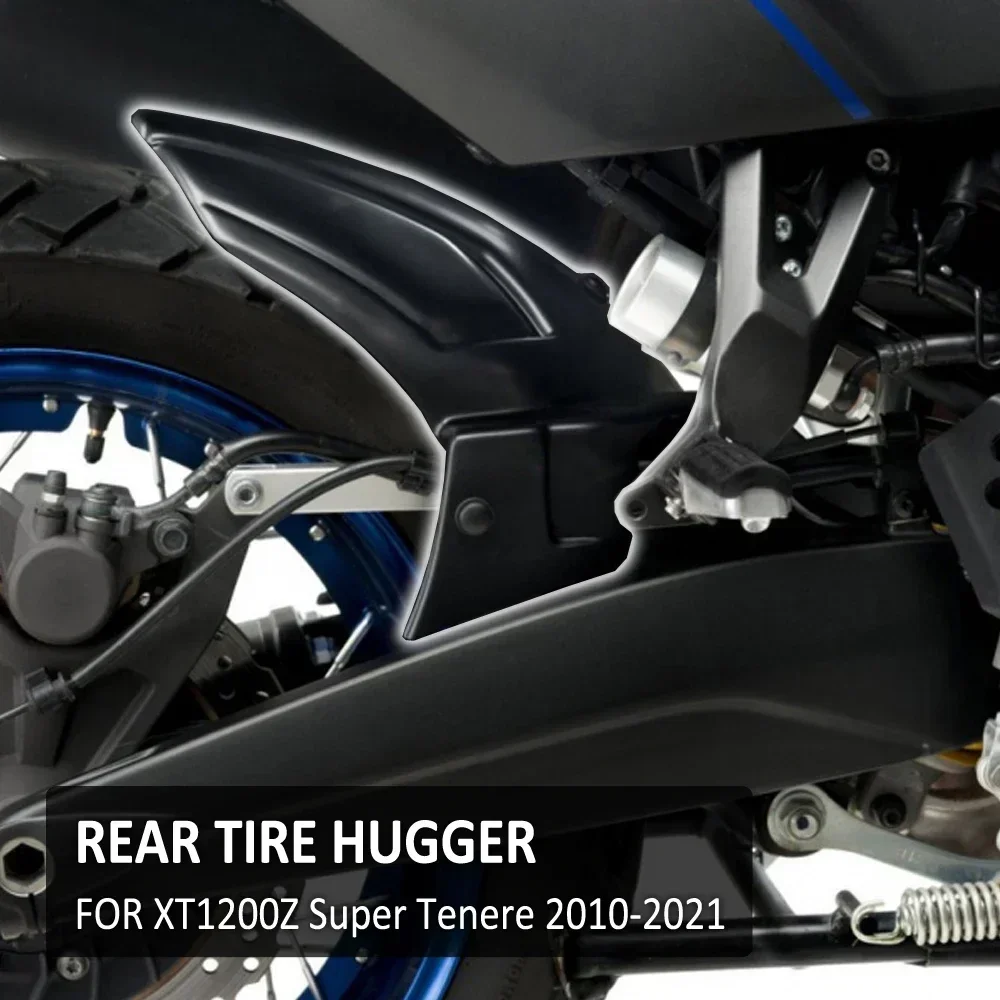 XT 1200 Z Motorcycle Rear Fender Guard Rear Tire Hugger Mudguard Fitting Kit For Yamaha XT1200 Z XT1200Z Super Tenere 2010-2021
XT 1200 Z Motorcycle Rear Fender Guard Rear Tire Hugger Mudguard Fitting Kit For Yamaha XT1200 Z XT1200Z Super Tenere 2010-2021