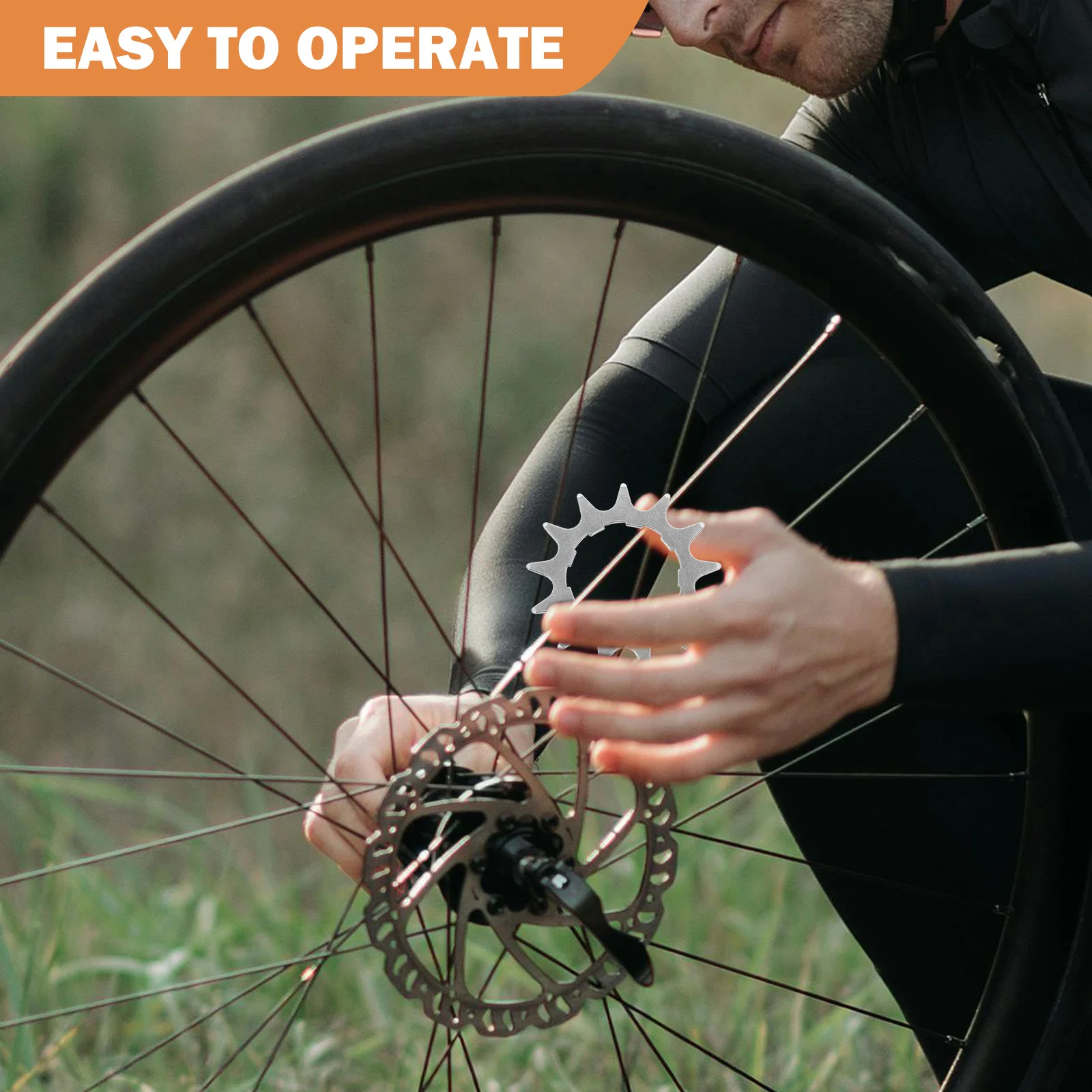 13-Teeth Stainless Steel Fixed Gear Hub Replacement Flywheel Durable Bike Freewheel Supply Fixed Gear Hub Replacement Flywheel
13-Teeth Stainless Steel Fixed Gear Hub Replacement Flywheel Durable Bike Freewheel Supply Fixed Gear Hub Replacement Flywheel